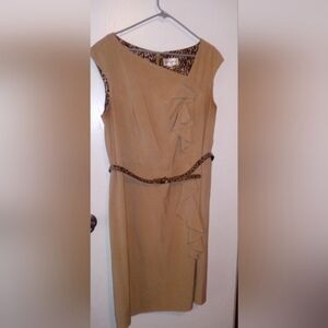 Ladies casual dress
